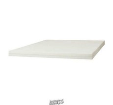 3" Memory Foam Combo Bed Topper Full - £83.42 GBP