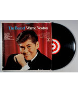 Wayne Newton - The Best of (1967) Vinyl LP • Danke Schoen, Greatest Hits - $13.61