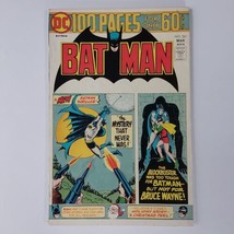 Batman 261 VG+ 1975 DC Comics 100 Page Giant Bronze Age - £10.54 GBP