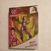 WWE Superstars BAYLEY Ultimate Fan Pack Action Figure - £14.92 GBP