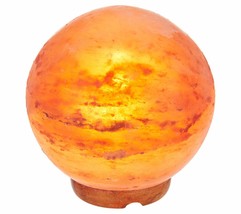 RevitaSpa Himalayan Salt Crystal Globe Light - £38.27 GBP