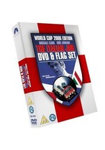 The Italian Job - DVD And Flag World Cup DVD Pre-Owned Region 2 - £14.95 GBP