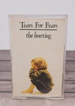 Tears For Fears THE HURTING Audio Cassette Tape 1983 Canada Vertigo VOG4 1 3323 - £11.16 GBP