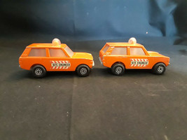 Lot Of 2 Matchbox, Lesney Products Made In England 1975 Site Engineer Rolamatics - £23.99 GBP