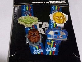 Disney Exchange Pins Star Wars Light Side Lanyard Set-
show original title

O... - £22.31 GBP