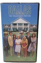 Dallas The Collectors Edition VHS TAPE Digger&#39;s Daughter 1978 New Sealed  - $208.73 MXN