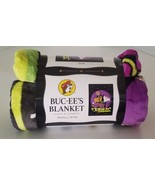 NEW 2024 Buc-ee’s Halloween Hey Boo Blanket NWT Collectible Ghosr Haunte... - £22.30 GBP