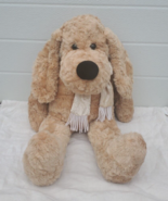 Sears Windsor Collection Big Puppy Dog Plush Stuffed Animal Long Floppy ... - £50.80 GBP