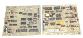 LOT OF 2 MICROTROL DC00006-501 CONTROL BOARDS DC00006501 *DAMAGED*W/ R50... - £279.13 GBP