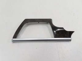 12 BMW 650i F12 Convertible #1306 Trim, Dashboard Wood Bezel Left Vent P... - $405.79 MXN