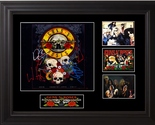 Guns N&#39; Roses Autographed LP - £1,001.61 GBP