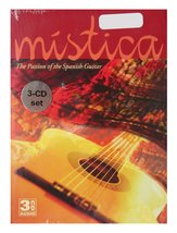 Mistica - The Passion of the Spanish Guitar [Audio CD] Various - £14.86 GBP