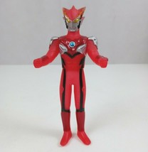Bandai Ultra Hero Series Ultraman R/B Rosso Flame Flame Color Special ver. 5.5&quot; - £22.87 GBP