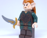 Lego Lord of The Rings Tauriel w/dagger lor034 79001 Elf Minifigure Figure - $23.60