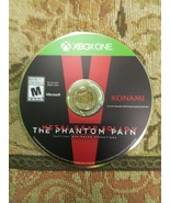 METAL GEAR SOLID V: THE PHANTOM PAIN (XBOX ONE) - £3.40 GBP