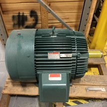 NEW Reliance Electric P40G0242N AC Motor 60HP Frame 404T  - $2,130.00