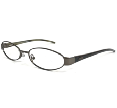 Gucci Petite Eyeglasses Frames GG 2693 9B9 Brown Round Oval Full Rim 51-17-135 - $74.59