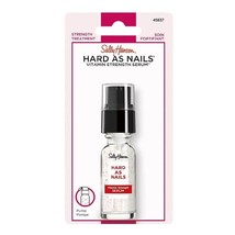 Sally Hansen Treatment Hard as Nails Serum, 0.45 Fluid Ounce - £4.29 GBP