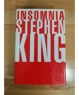 Stephen King INSOMNIA First Edition Viking, 1994 Hardcover Dust Jacket 1... - £19.68 GBP