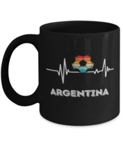 Argentina, black Coffee Mug, Coffee Cup 11oz And 15oz. Model 64041  - £17.54 GBP
