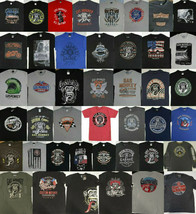 Fast N Loud Gas Monkey Garage Discovery Tv Show Licensed T-Shirt - $6.00