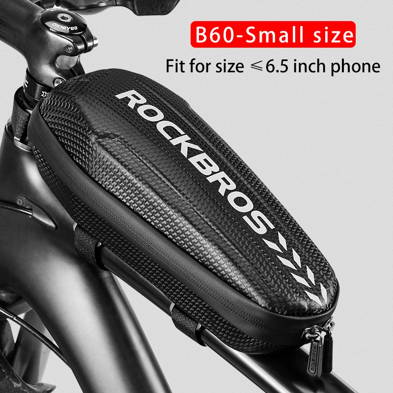 BROS Hard  Front Frame Scooter Hanging Bag Waterproof MTB Road Bike Folding Bag  - $143.27