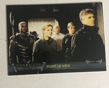Stargate SG1 Trading Card Richard Dean Anderson #53 Amanda Tapping - £1.56 GBP