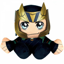 Marvel Loki 8 Inch Kuricha Sitting Plush Doll Multi-Color - £17.31 GBP