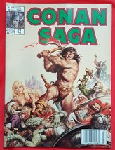 Conan Saga #27 (July 1989, Marvel Magazine) Volume 1 - $9.89