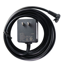 Netgear 8-Foot Micro-USB AC Adapter (9V/1.1A) for Arlo - Black (AD2090321) - £13.96 GBP