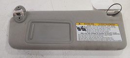 Driver Left Sun Visor Shade Illuminated Fits 07-11 LEXUS GS350  - $34.79