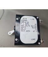 ONAN AIRPAX 35 AMP CIRCUIT BREAKER  UPGF66-30514-23  NEW - €68,05 EUR