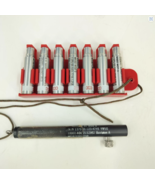 US Navy MK 79 Signal Projector Kit w/ 7 Cartridges – Military Flare Laun... - $364.23 CAD