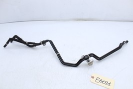 17-20 INFINITI Q60 POWER STEERING HOSES LINES PIPES TUBES SET E6031 image 2