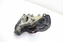 10-13 MERCEDES-BENZ C207 E350 COUPE RWD FRONT LEFT DRIVER SIDE KNUCKLE E2225 image 9