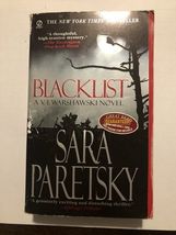 Blacklist; A V.I. Warshawski Novel - 0451209699, Sara Paretsky, paperback - €1,68 EUR
