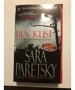 Blacklist; A V.I. Warshawski Novel - 0451209699, Sara Paretsky, paperback - €1,67 EUR