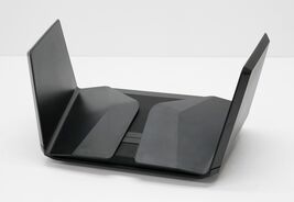 NETGEAR Nighthawk AX6000 Wi-Fi 6 Router RAX120 - Black image 2