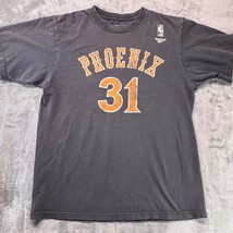 Reebok Phoenix Suns Amare Stoudemire #31 NBA T-Shirt Distressed Mens - $14.99