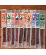 Buffalo Bob's Exotic Game Jerky - 10 Pack Variety Bundle **FREE SHIPPING** - $21.00