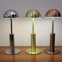 Cross-Border Led Rechargeable Bar Table Lamp Creative Mushroom-shaped Ha... - £29.30 GBP
