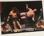 CM Punk Vs John Morrison Trading Card WWE Ultimate Rivals 2008 #8 - £1.54 GBP