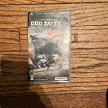 God Eater 2 (Japanese) Playstation Portable PSP Japan import US Seller - £8.68 GBP