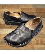 Alegria Deb 531 Debra Rose Embossed Leather Upper Shoes Size 37 US Size 6.5 - $257.36 MXN