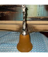 Vintage Avon heavenly Cherub Hostess Bell cologne bottle/ Avon bottle/ - $13.44 CAD