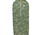POLER OUTDOOR STUFF HOODED Wearable Sleeping Bag Coat Jacket Large CAMO ... - $69.29