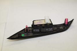 2010-2015 LEXUS RX350 RX450h REAR DRIVER LEFT DOOR WINDOW SWITCH & BEZEL 2880 image 8