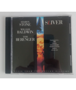 Sliver Original Soundtrack CD 1993 Virgin - €3,37 EUR