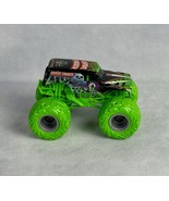 Monster Jam Grave Digger Green Tires 1:64 BKT Diecast Monster Truck - €11,85 EUR