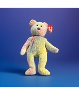 TY Beanie Baby GROOVY The Ty-Dyed Bear -  1999 Collectable Toy - $12.99
